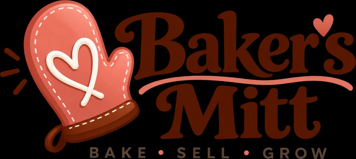 Baker's Mitt: bake, sell, grow